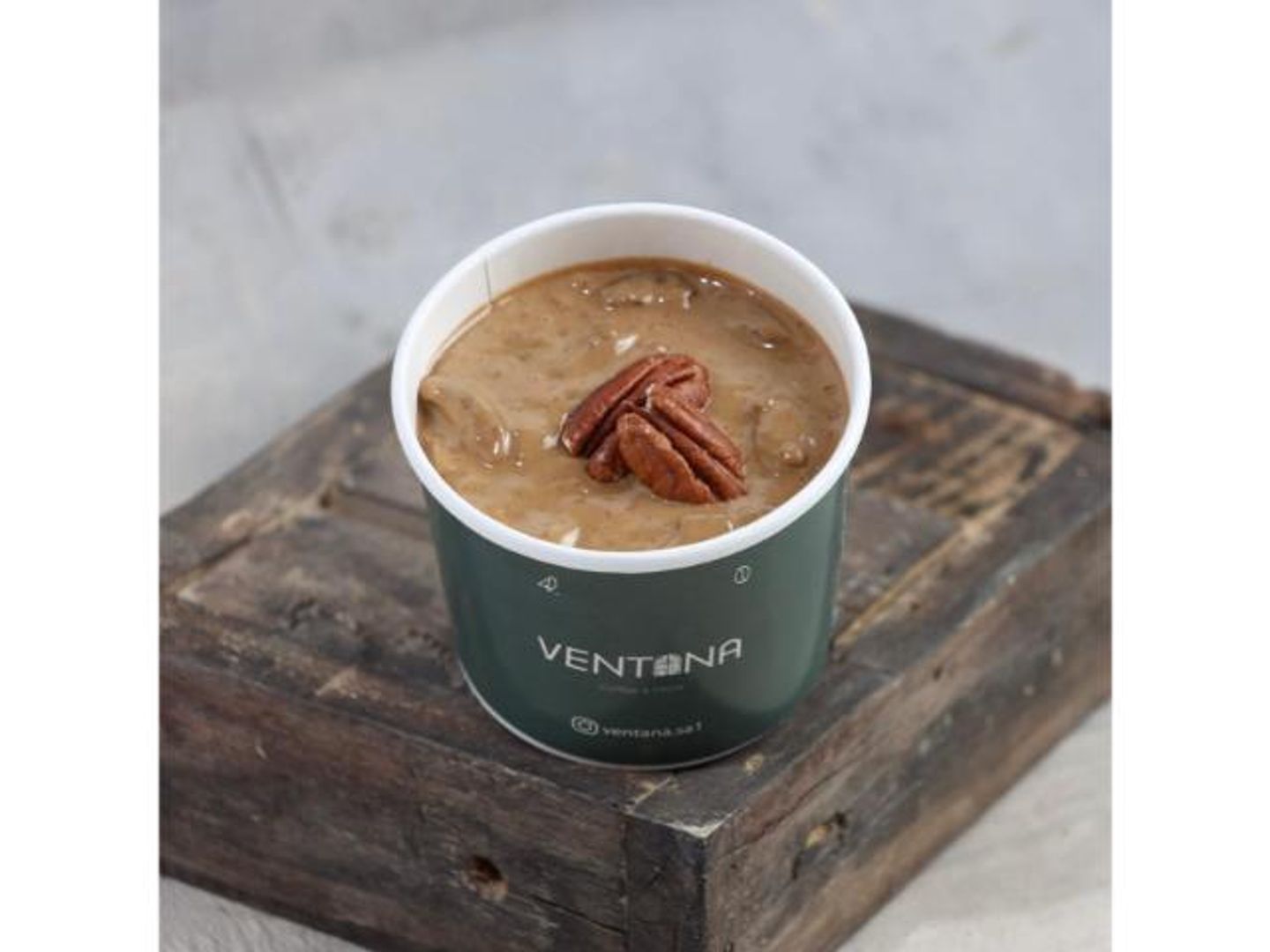 Crayra Pudding