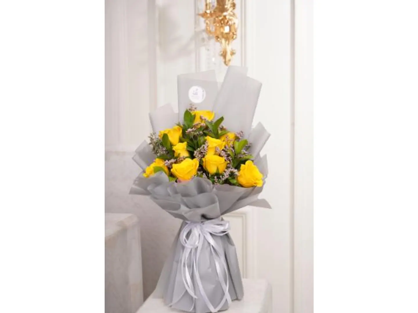 باقة ضوء الخُزامى