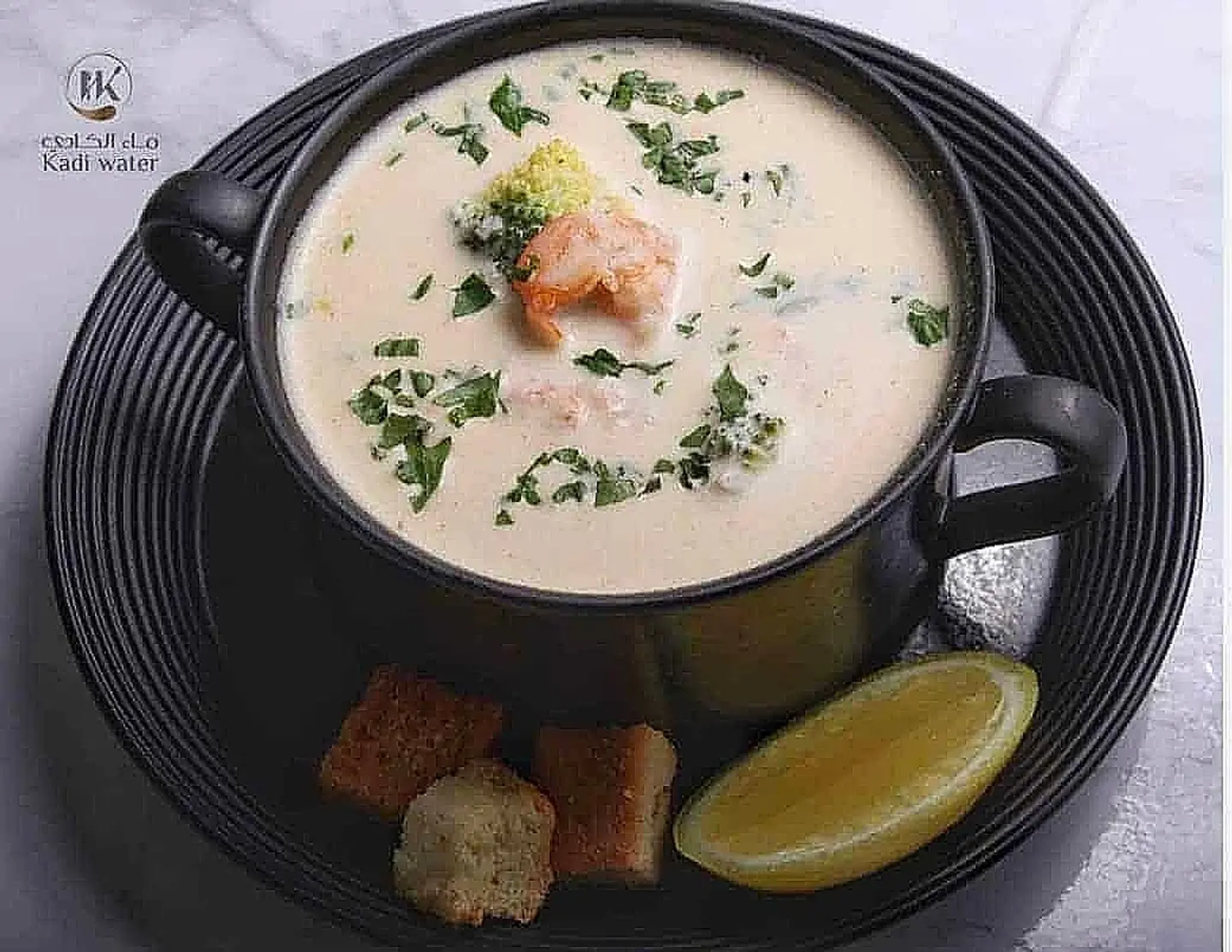 Seafood Soup