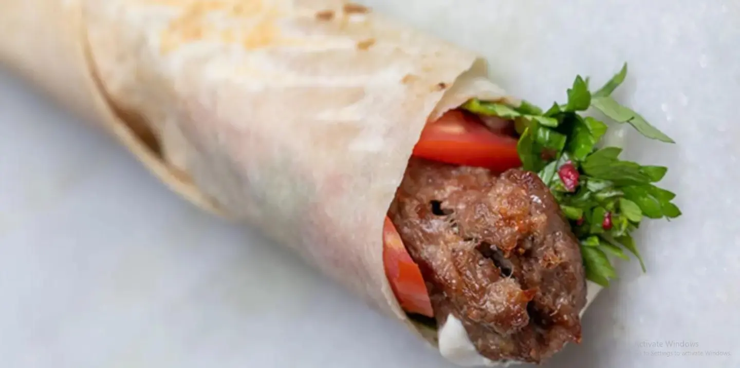 Regular Kebab