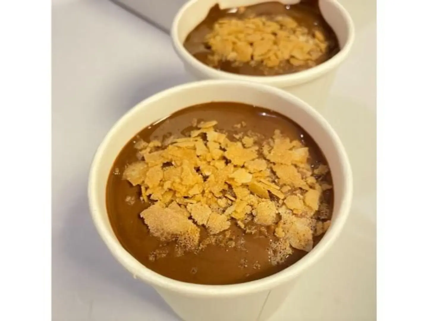 Cookie Pudding