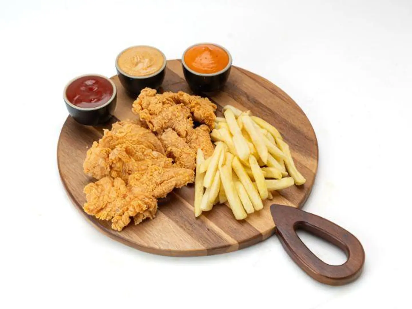 Spicy Broasted Chicken
