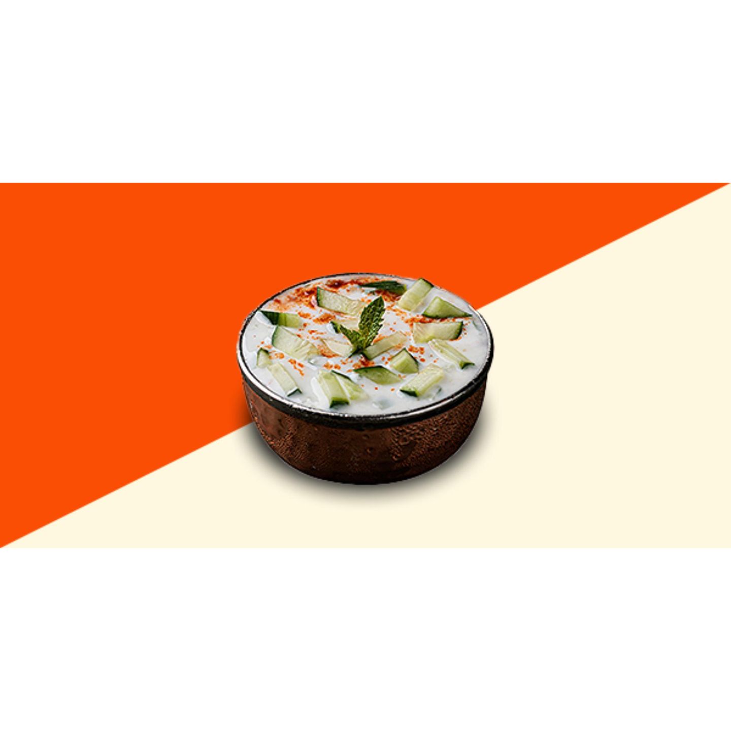 Cucumber Raita