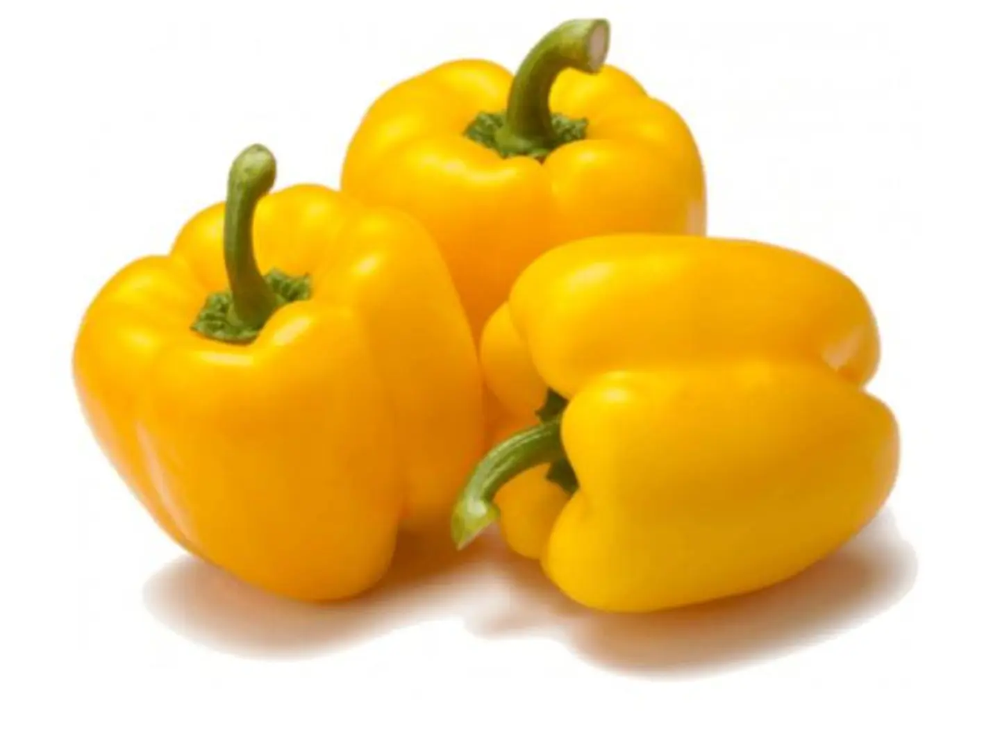 Yellow Bell Pepper