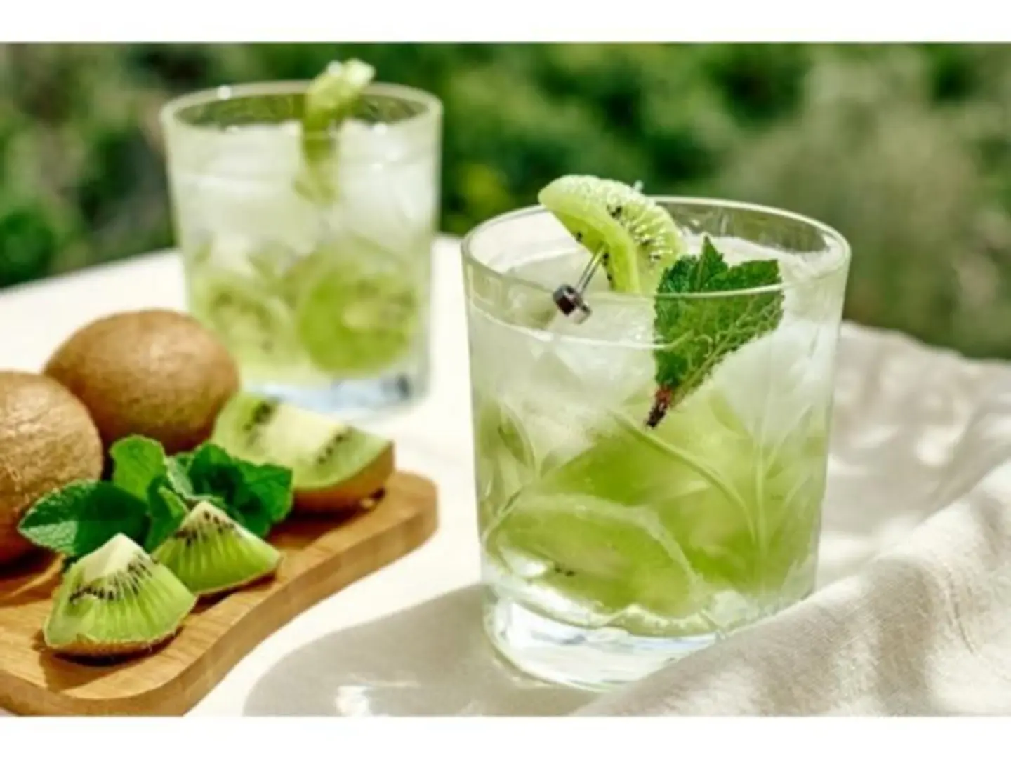 Kiwi Soda