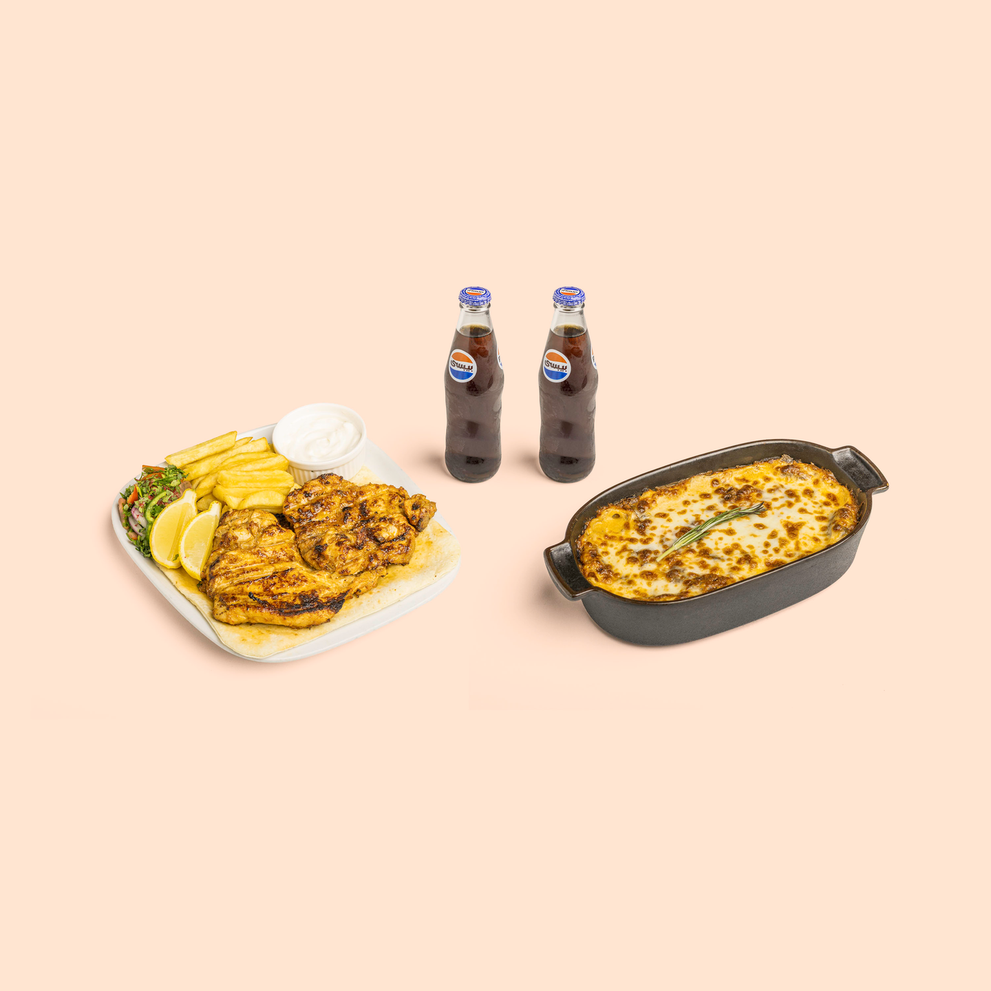 وجبة الدار للمشاركة
