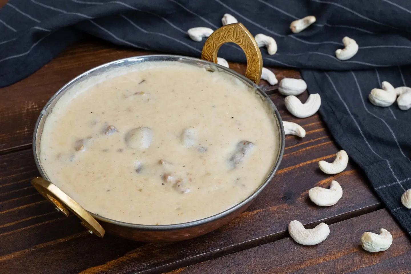 Mutton Badam Korma