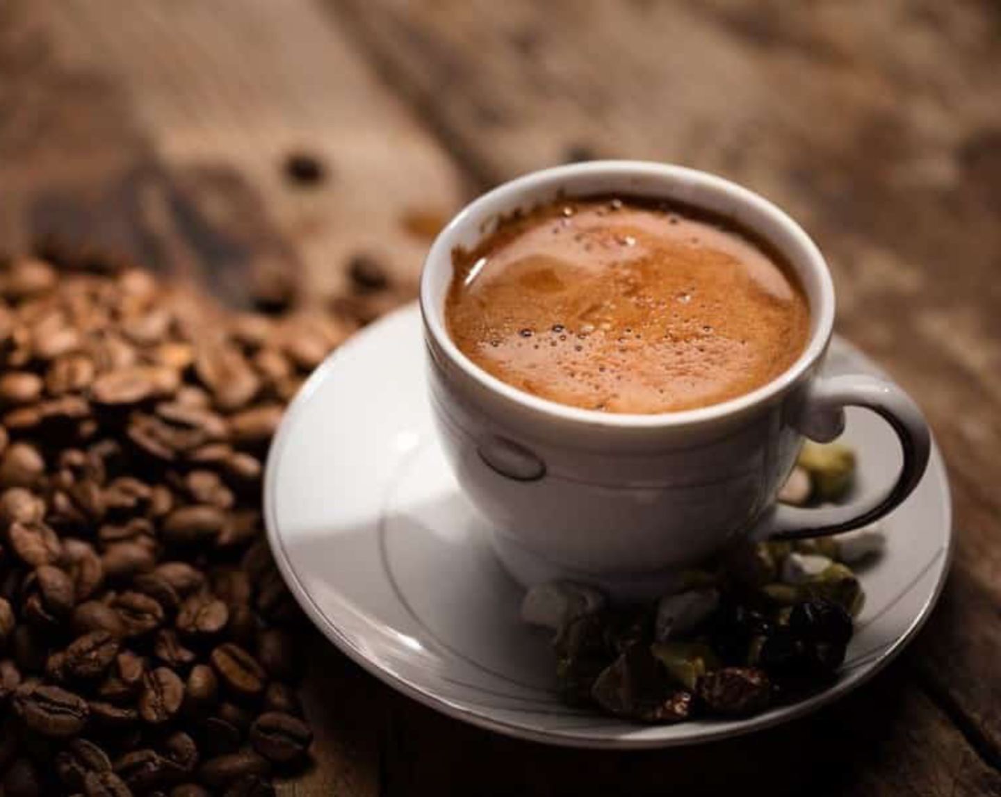 Coffee With Milk
