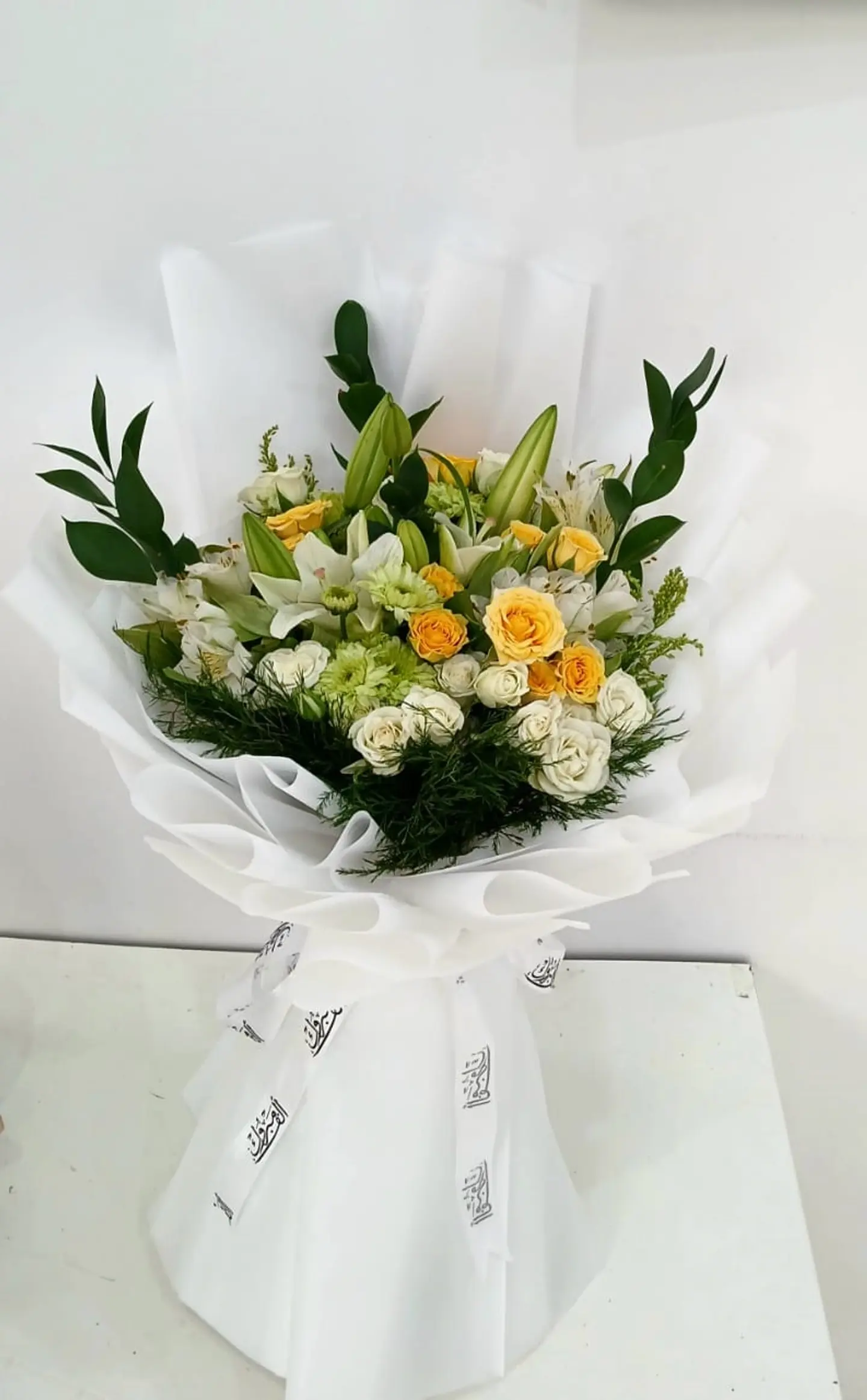 Mixed Flowers Bouquet 191