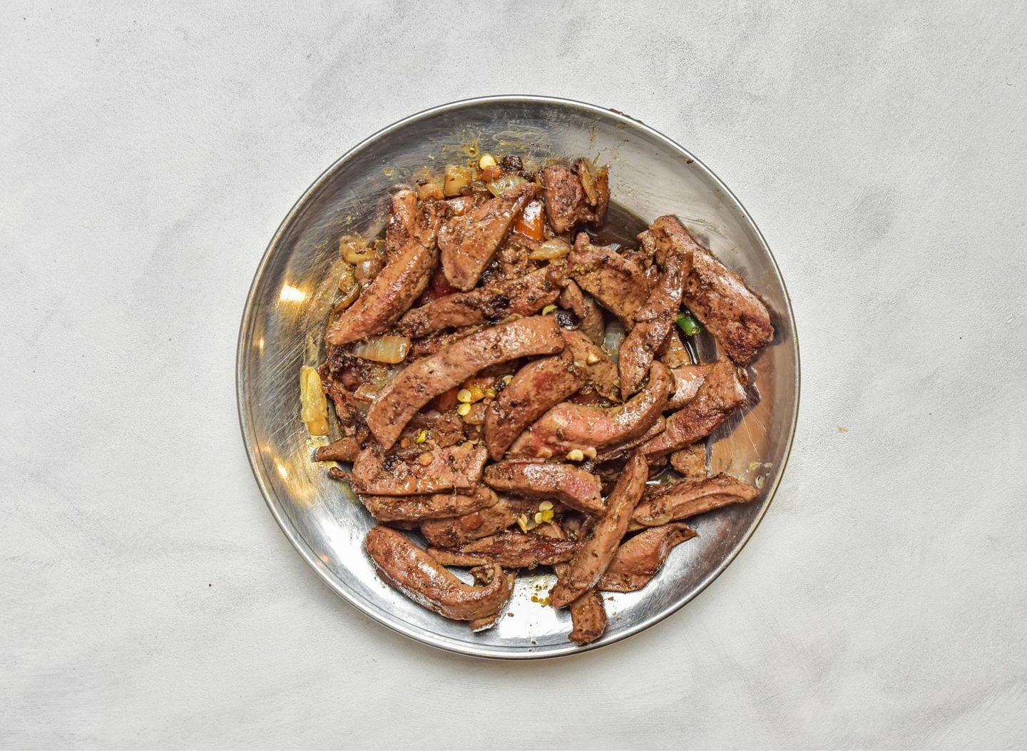 Plain Liver