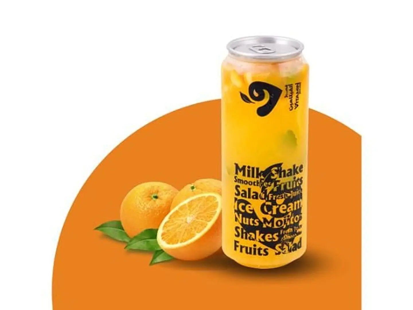 موهيتو البرتقال