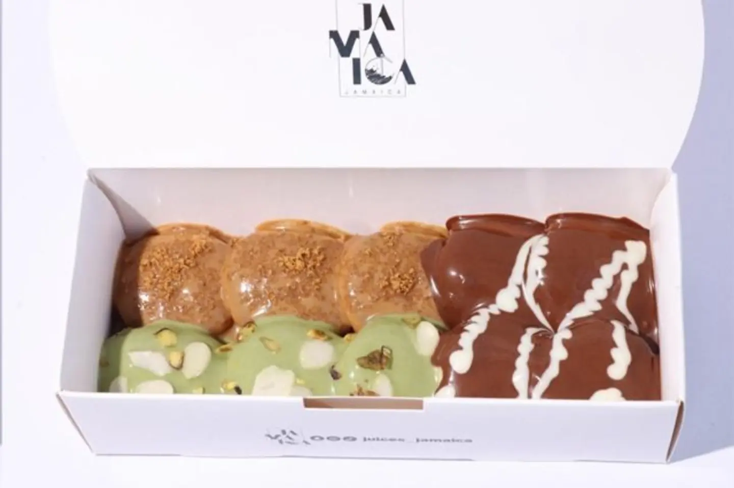 بان كيك ميكس