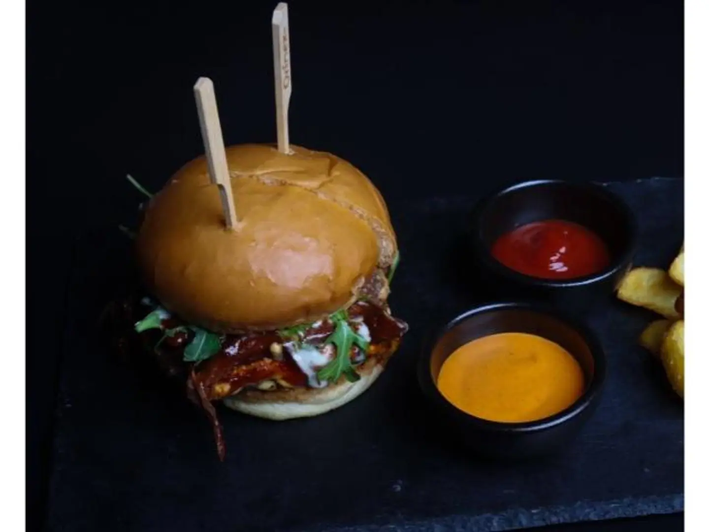 Beef Burger
