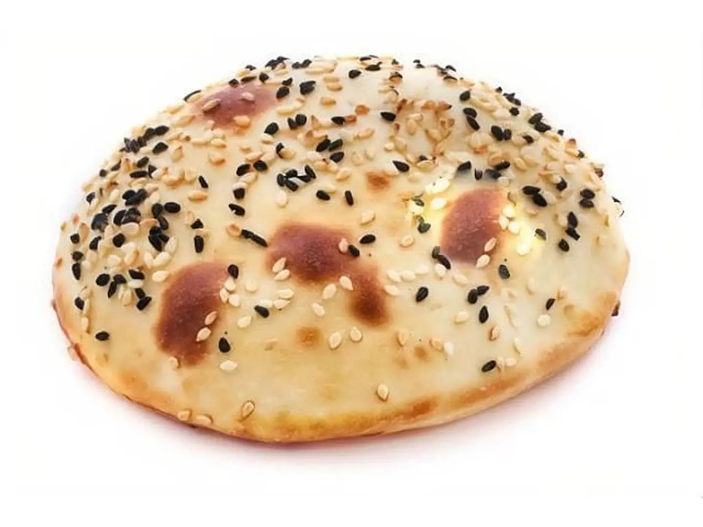 فطيرة حلاوة طحينية
