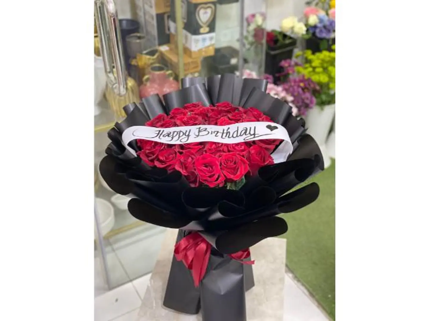 Birthday Bouquet