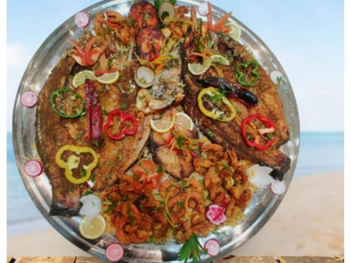 Family Tray