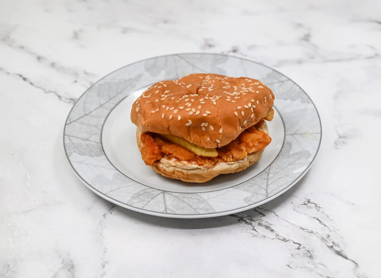 Zinger Burger