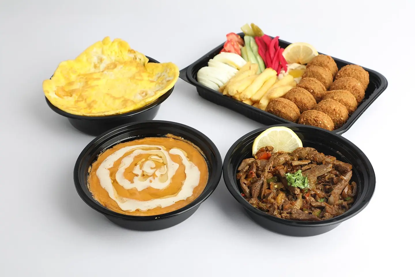 فطور الفجريه