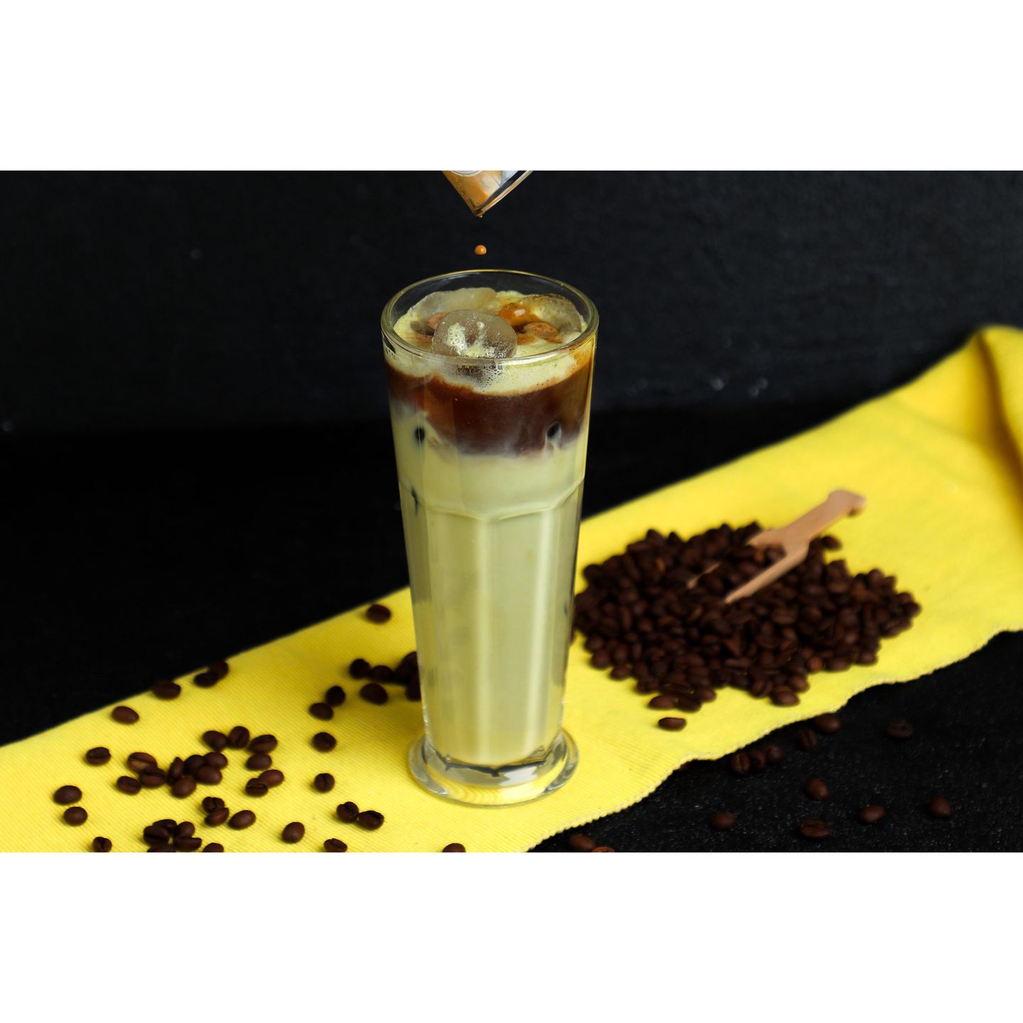 بستاشيو لاتية بارد