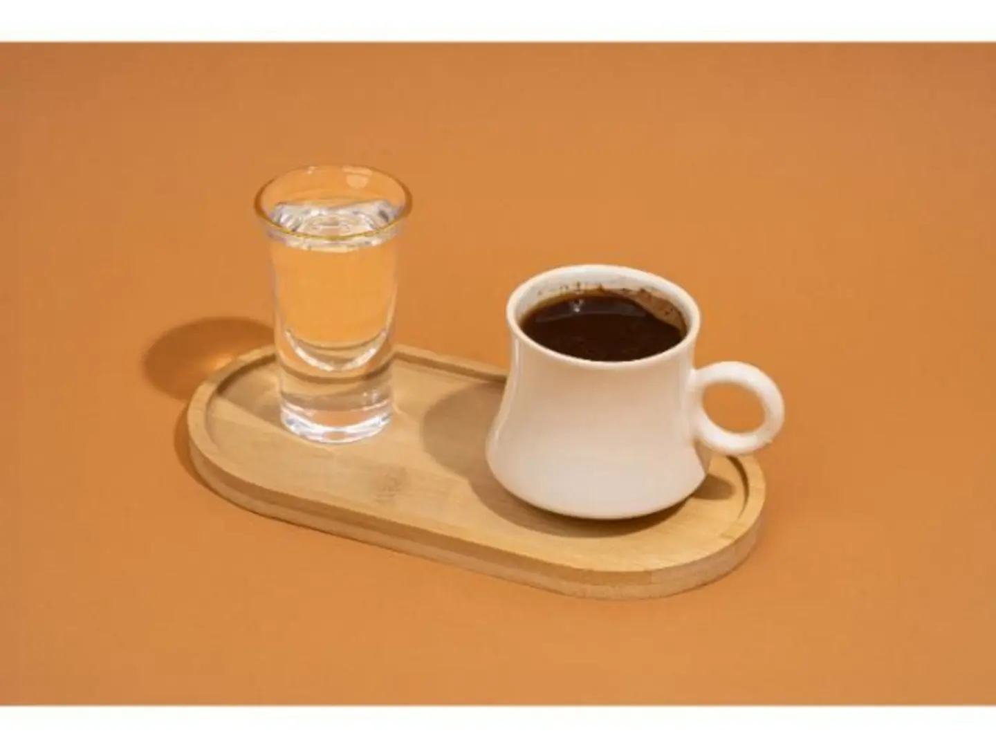 Turkish Coffee With Cardamom