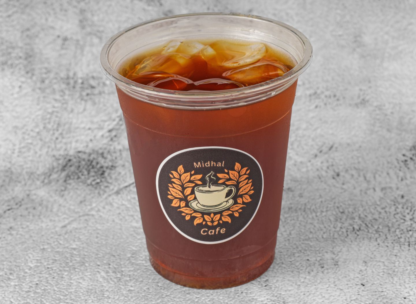 Iced Americano