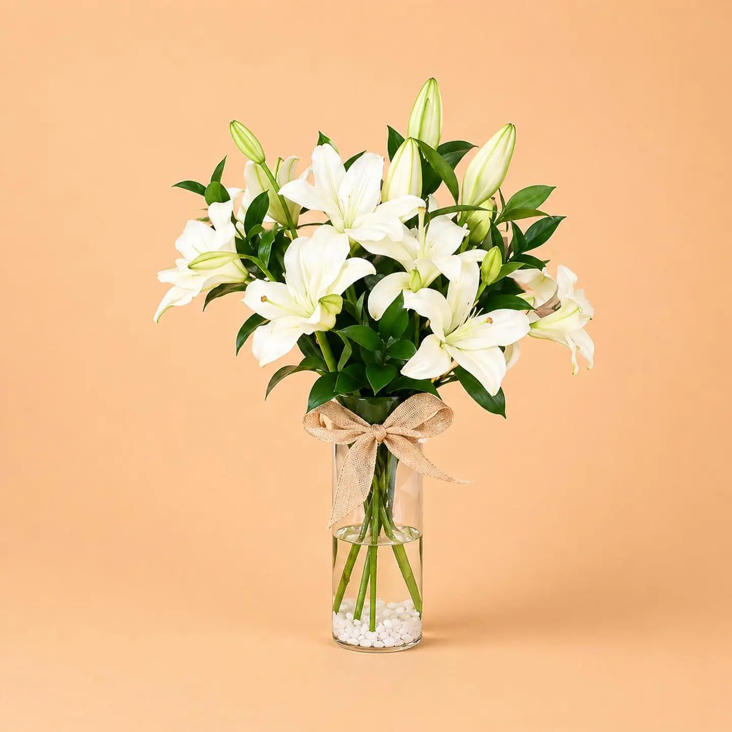 Lilium Vase