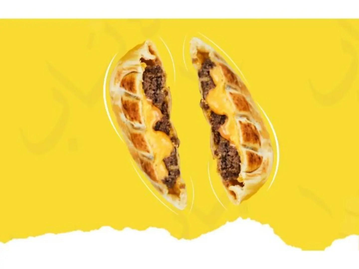 برجر لحم مشوي