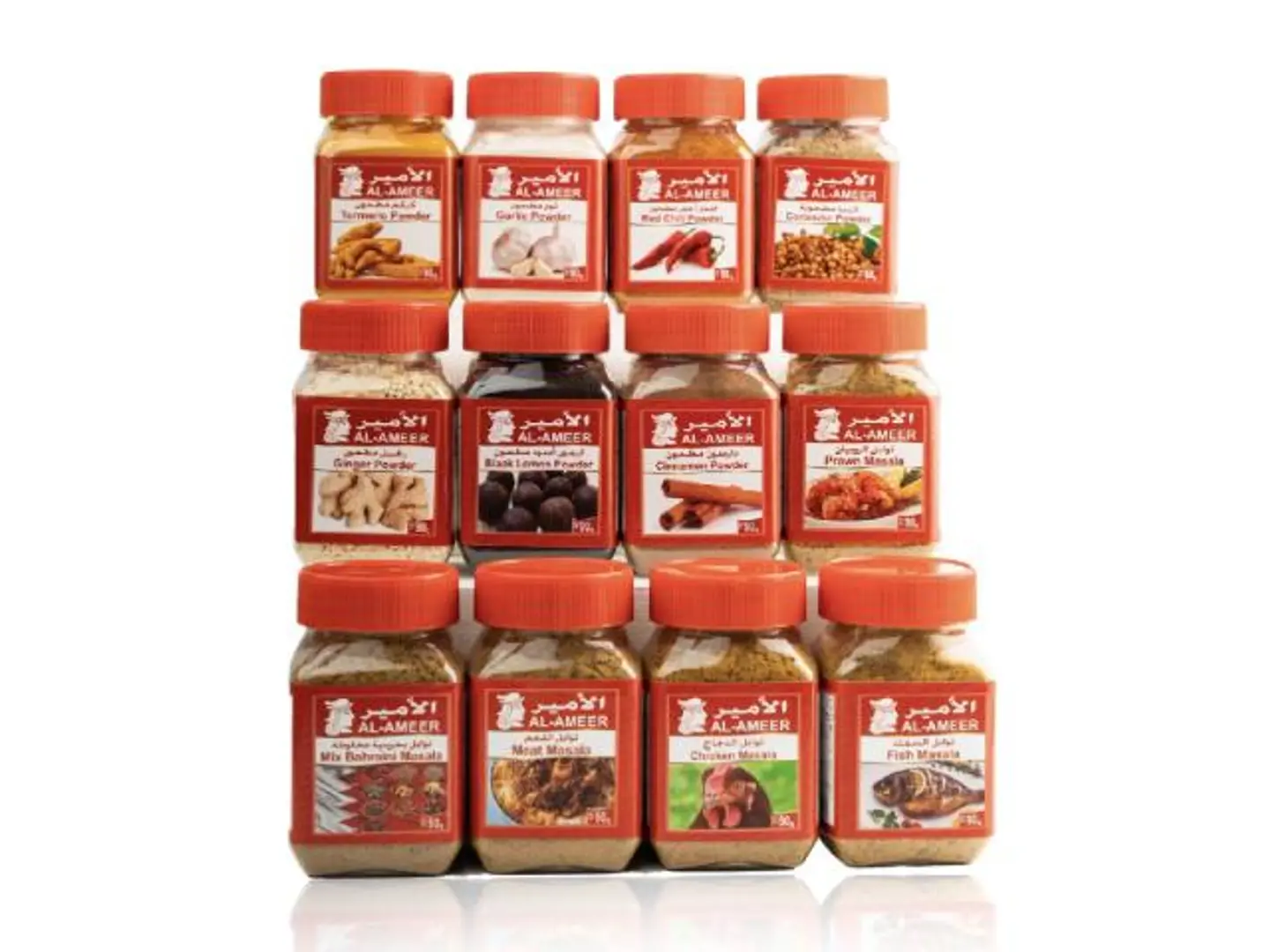 مجموعة بهارات بحريني الامير صغير