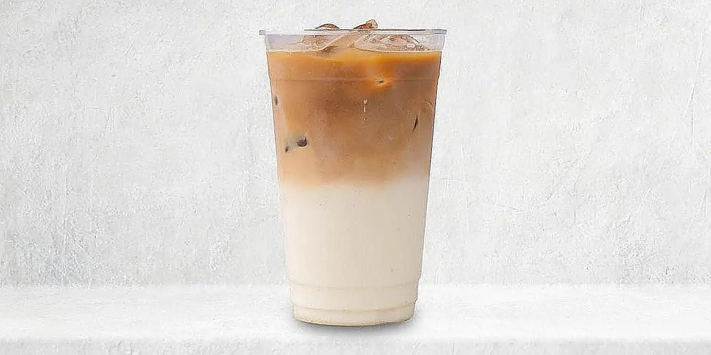 Salted Caramel Frappe