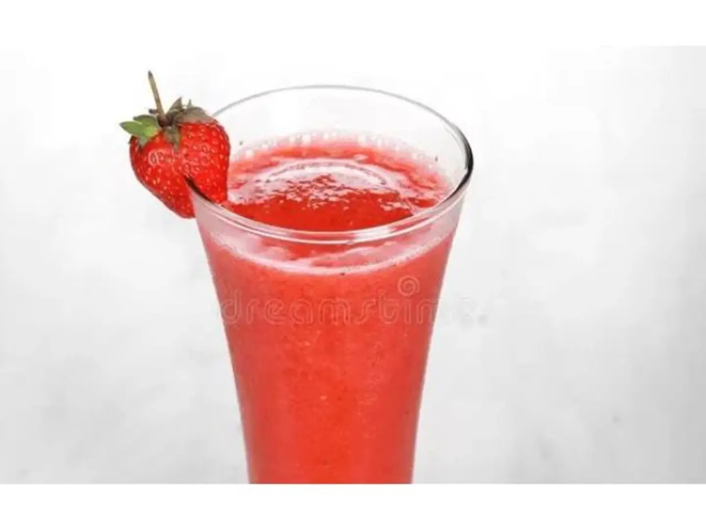 Strawberry Juice