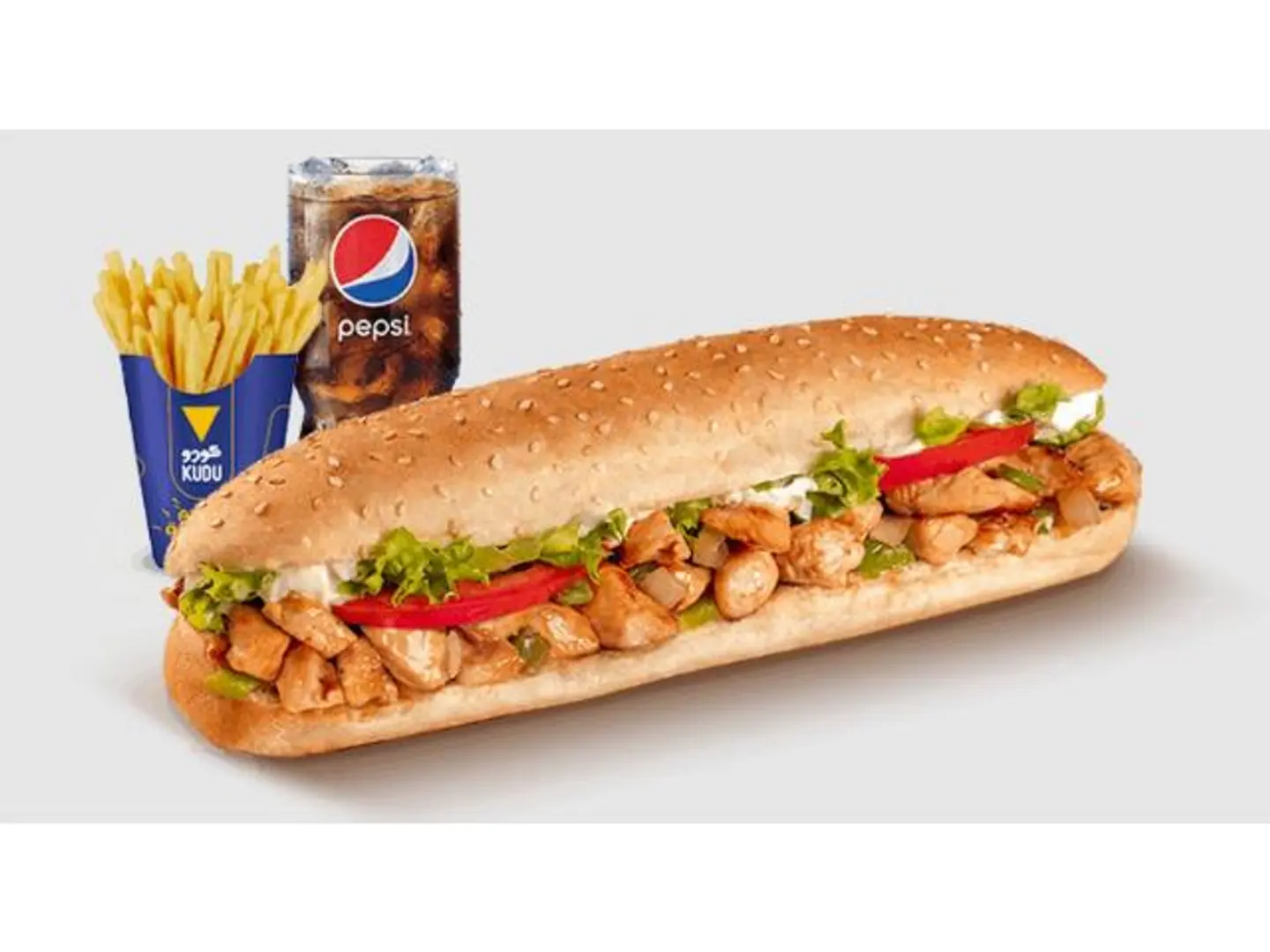 وجبة كودو