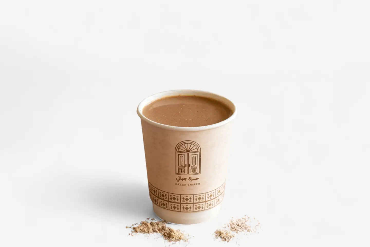 Ginger Karak