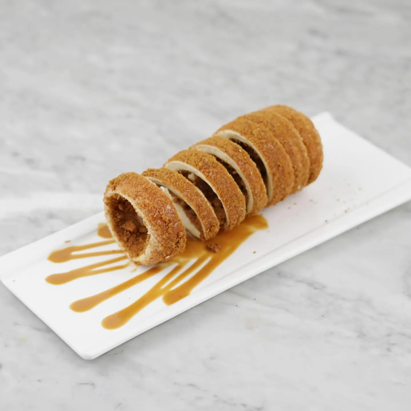 Lotus With Nutella  - Classic Nutella Or Lotus