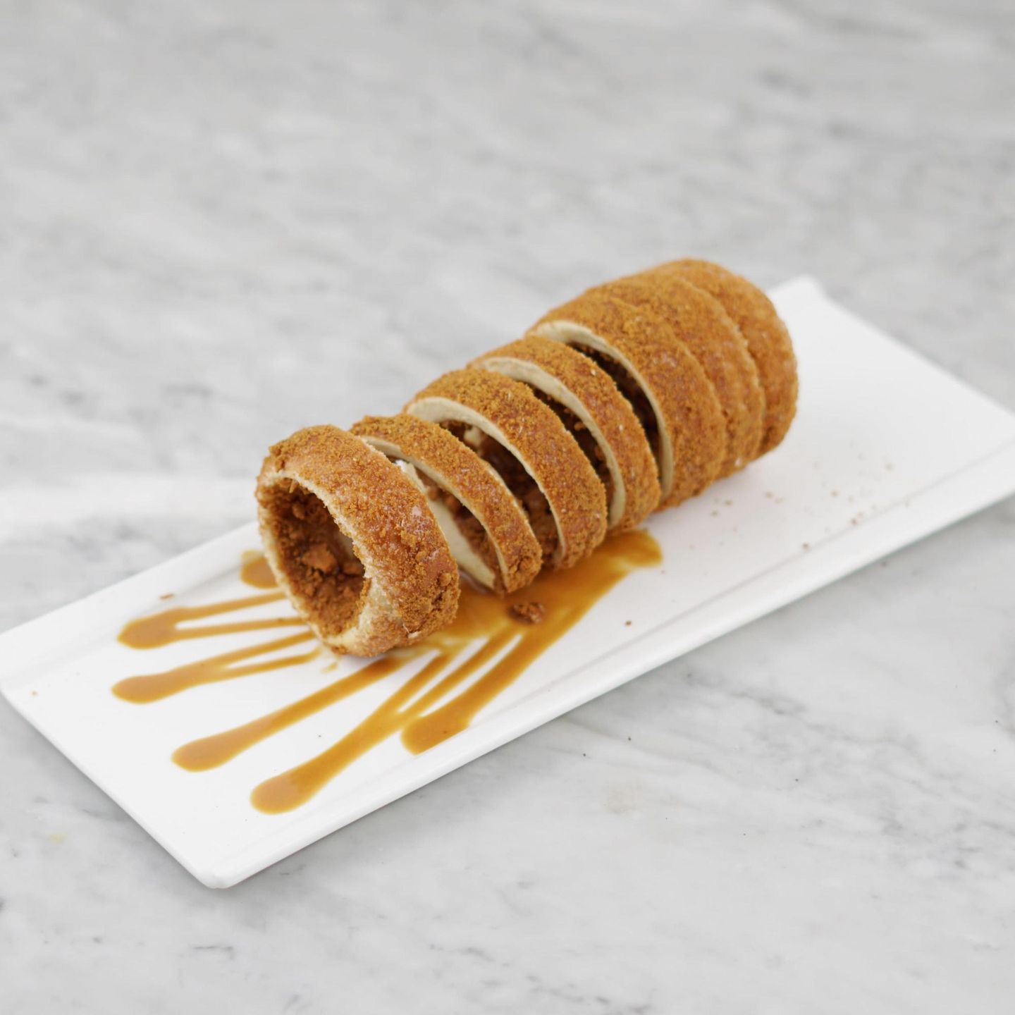 Lotus With Nutella  - Classic Nutella Or Lotus