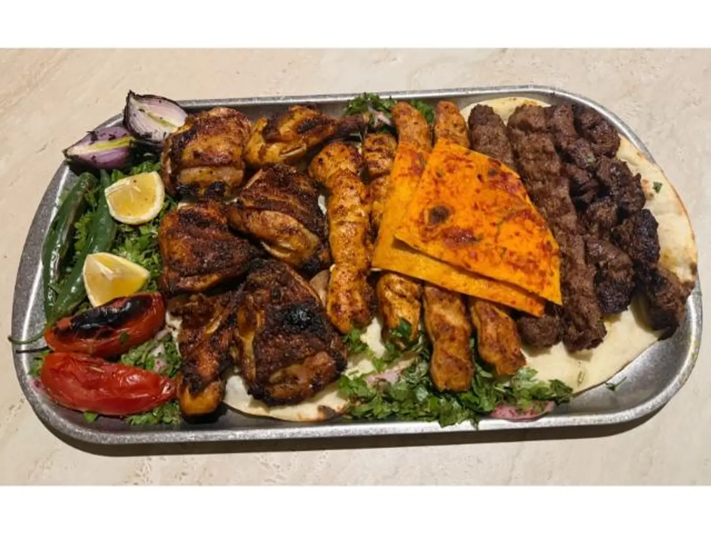 Ajwaa Beirut Mixed Grill 1kg