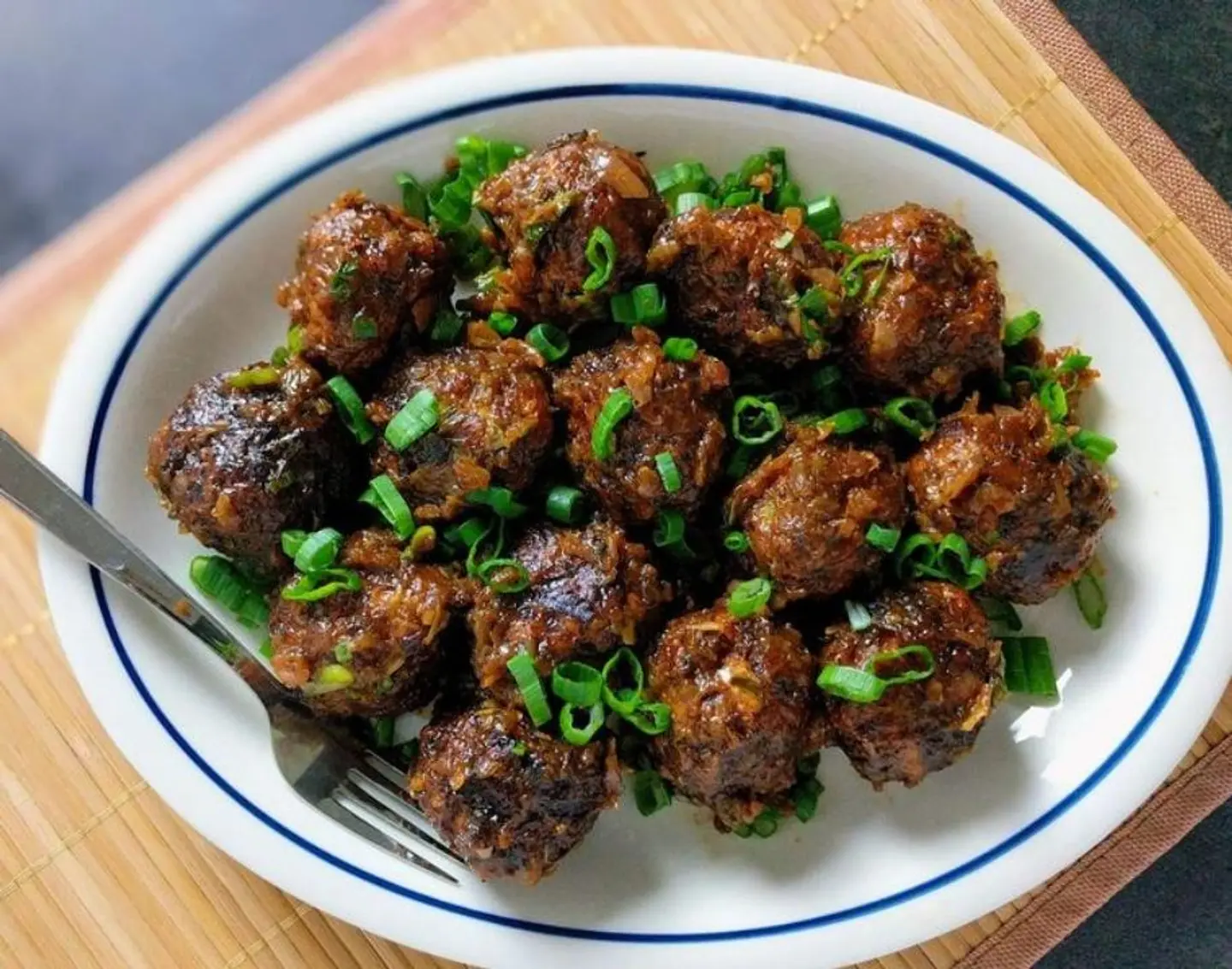 Veg Manchurian