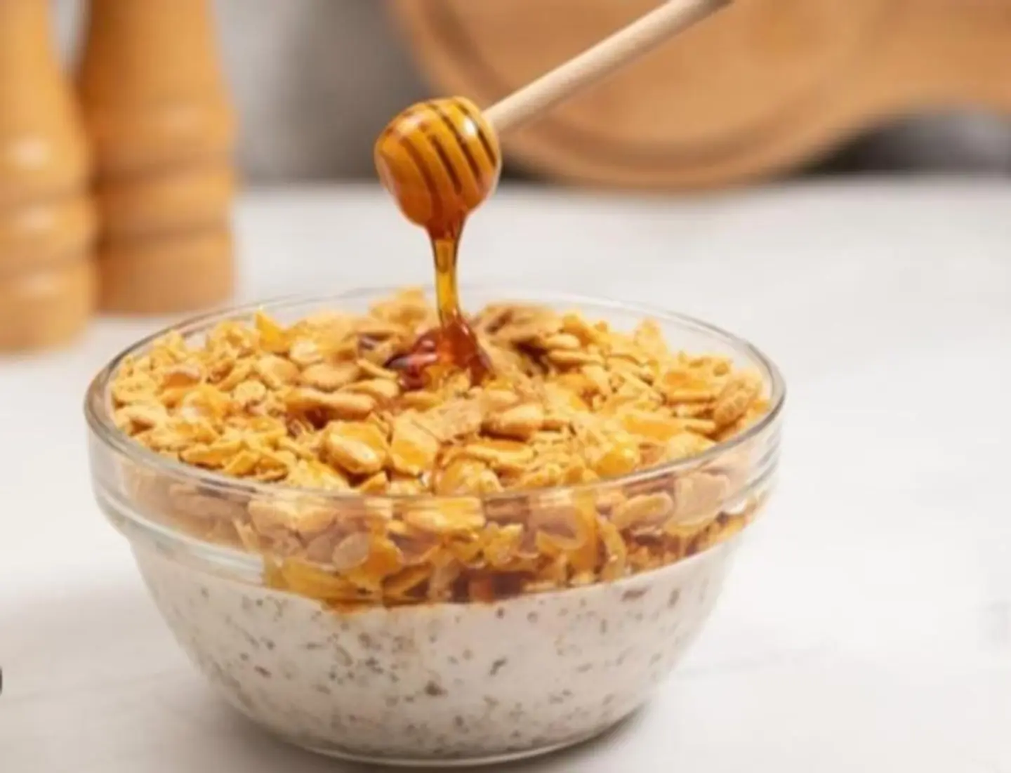 Royal Masoub With Cornflakes