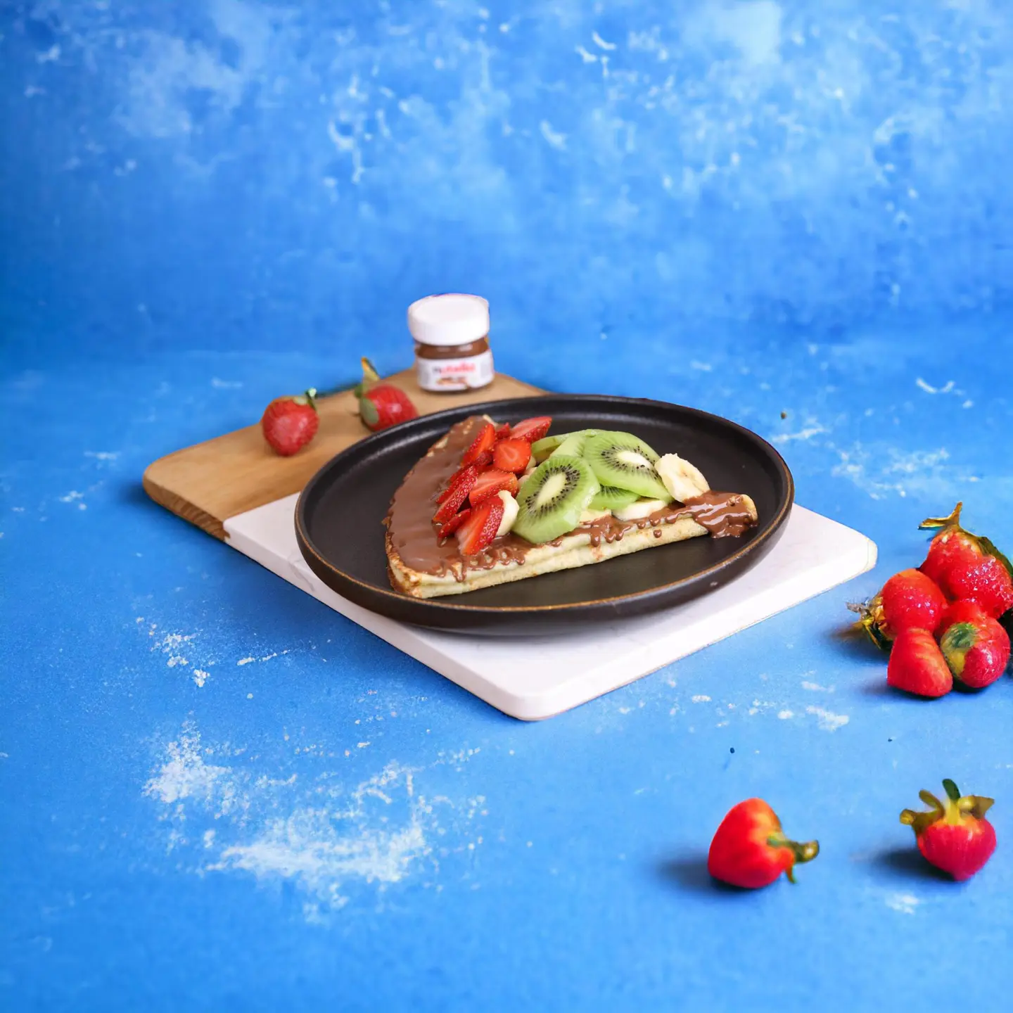 Fruity Crepe
