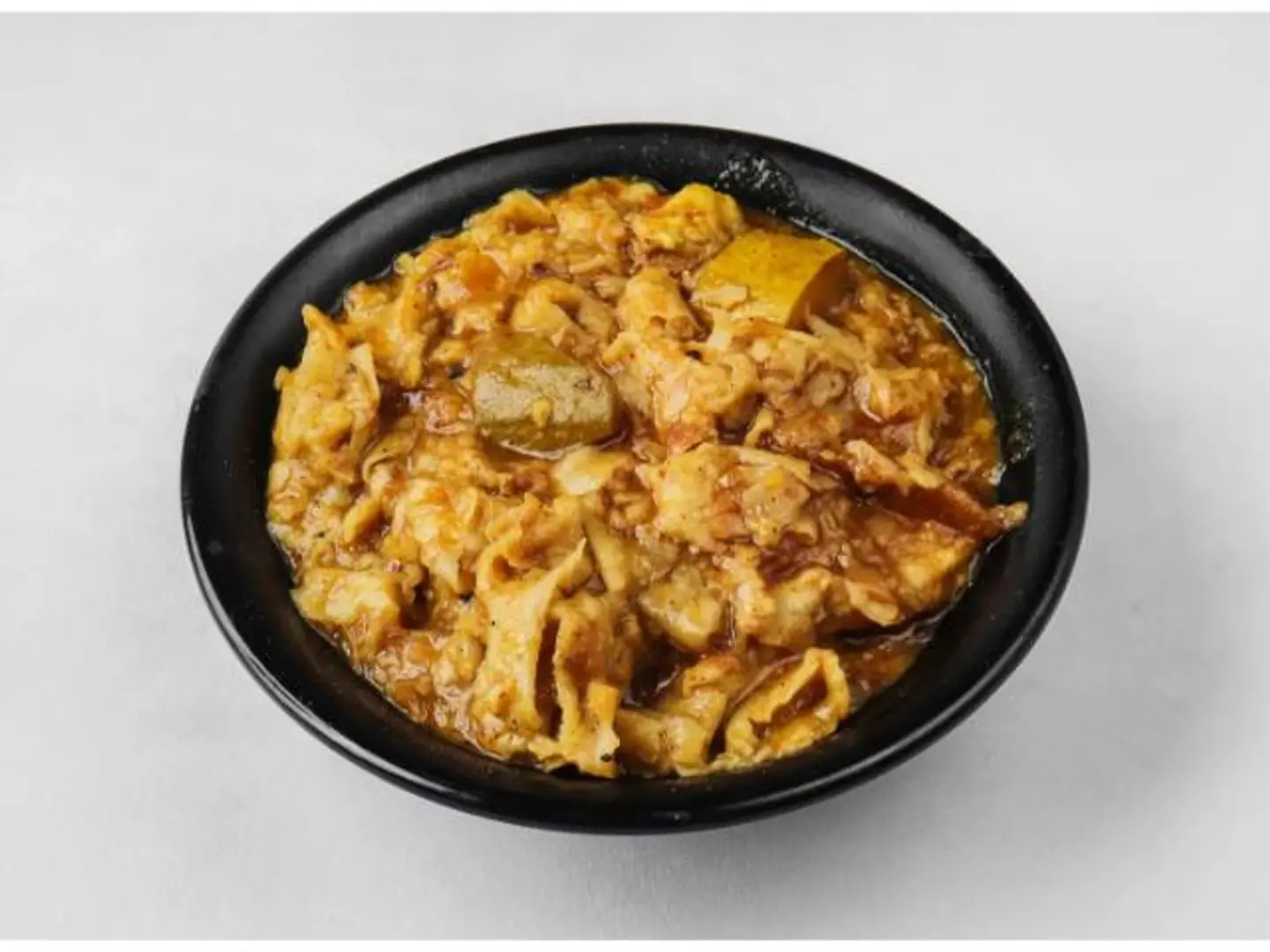 Millet Fattah With Broth
