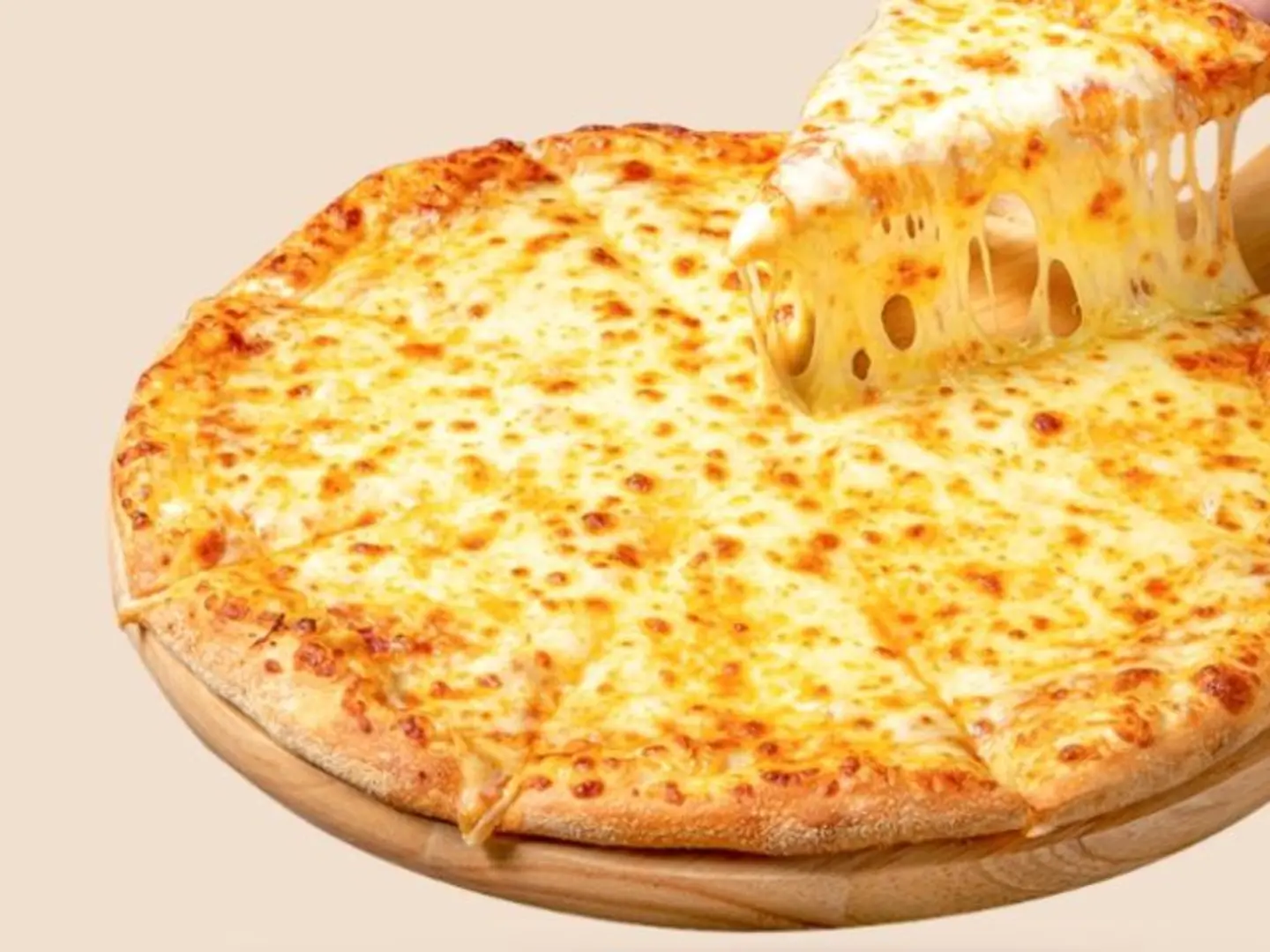 Small Margherita Pizza