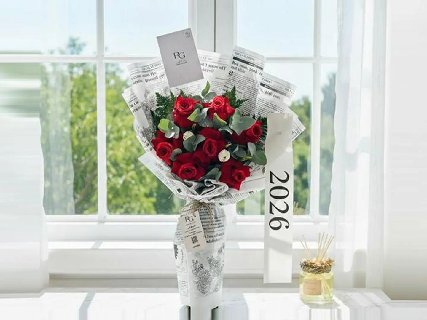 باقة ورد رقم ۱۵۷۷۵