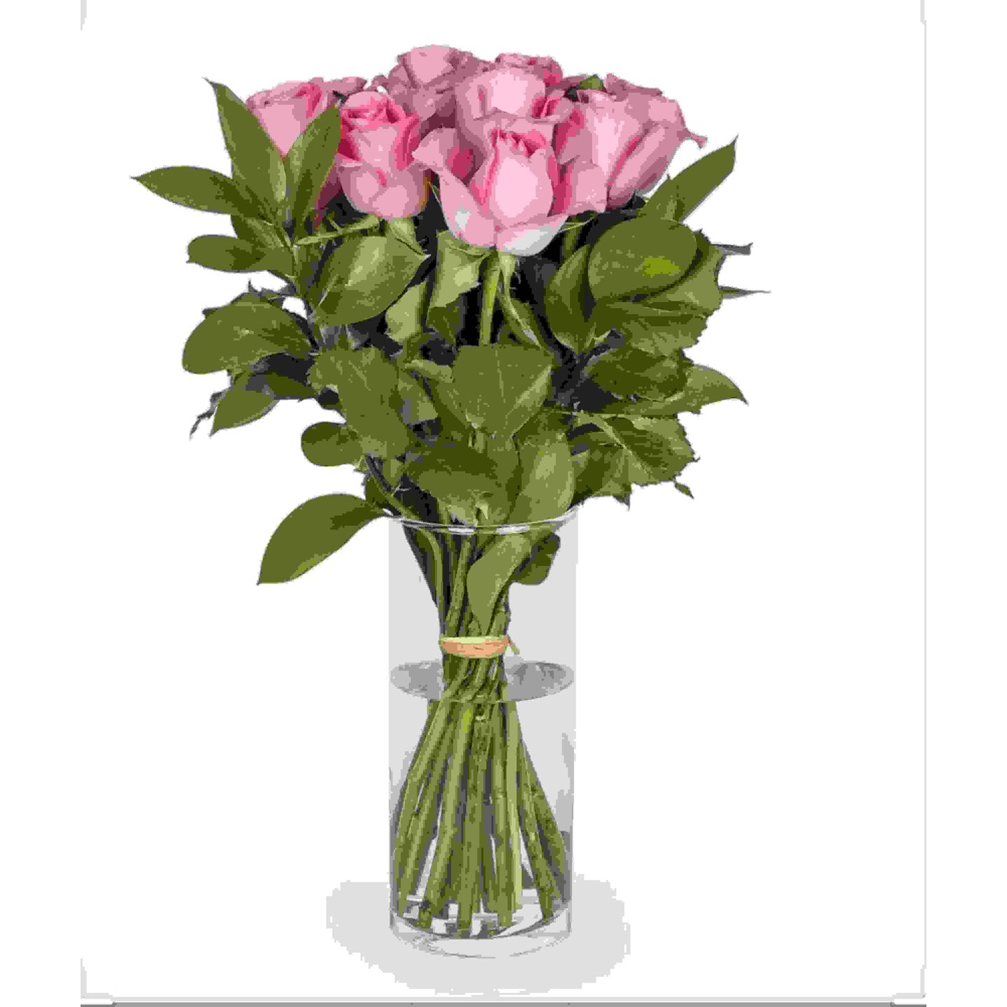 Pink Vase