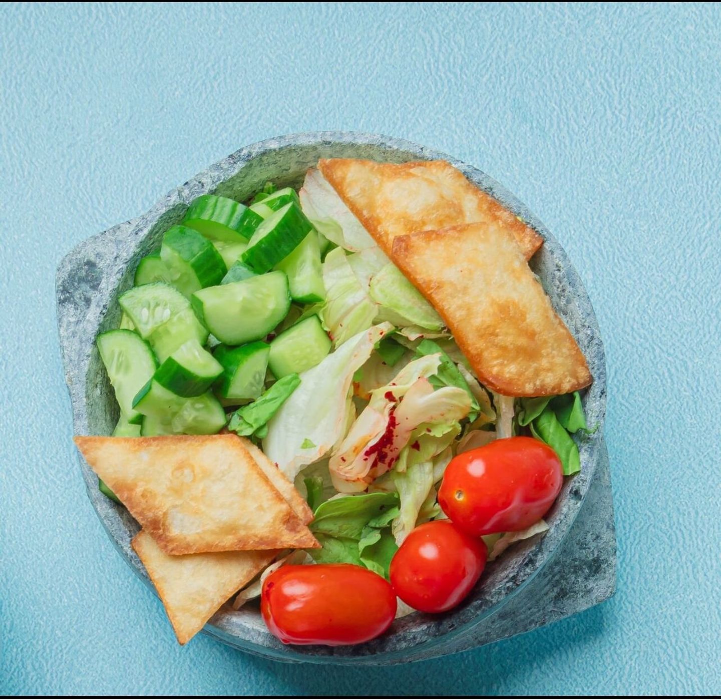 Fattouch Salad