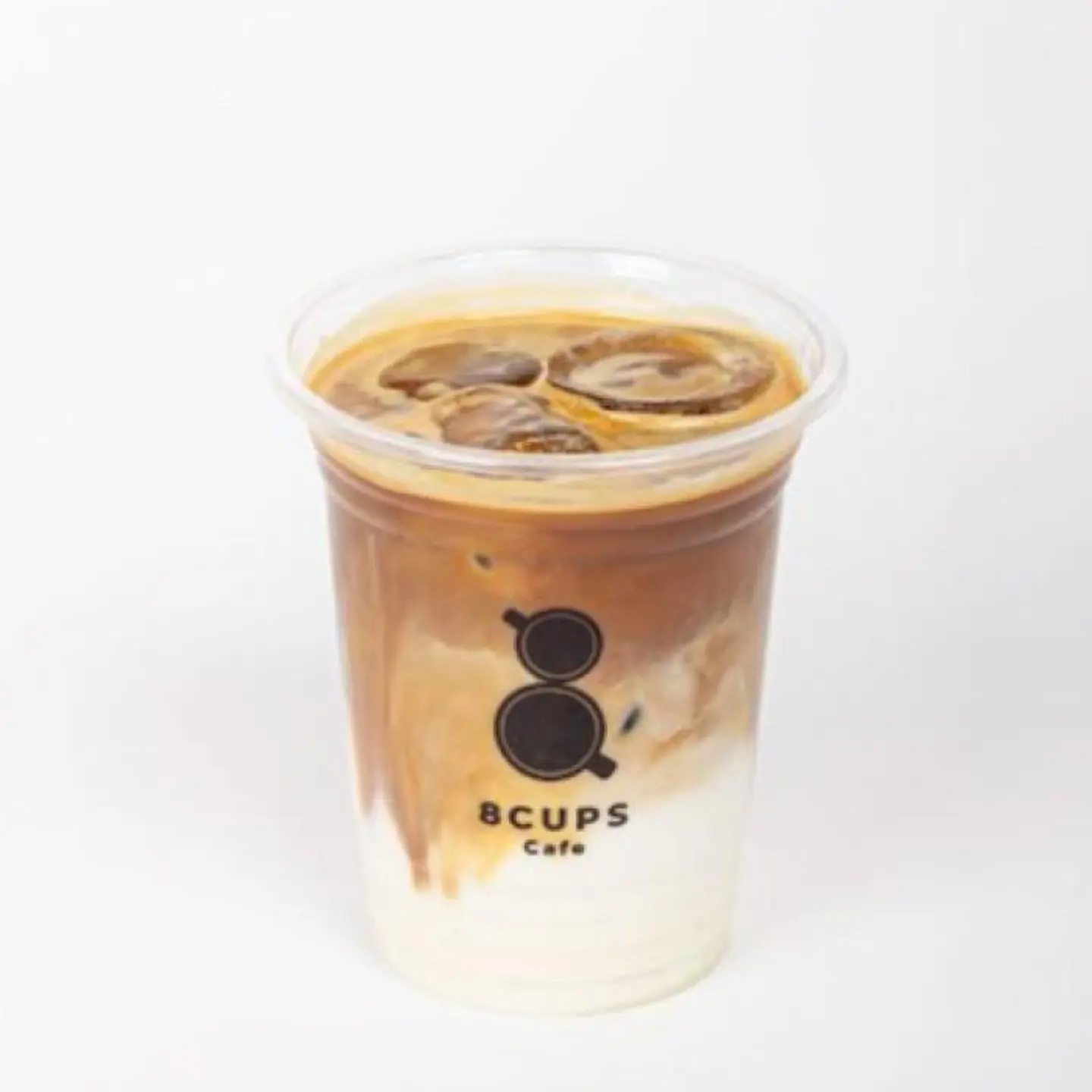 Iced Spanish Latte