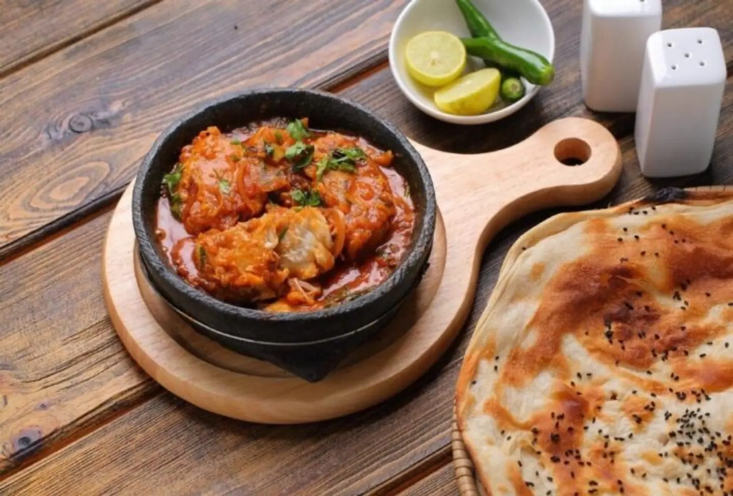 Fahsah Chicken Mughsh