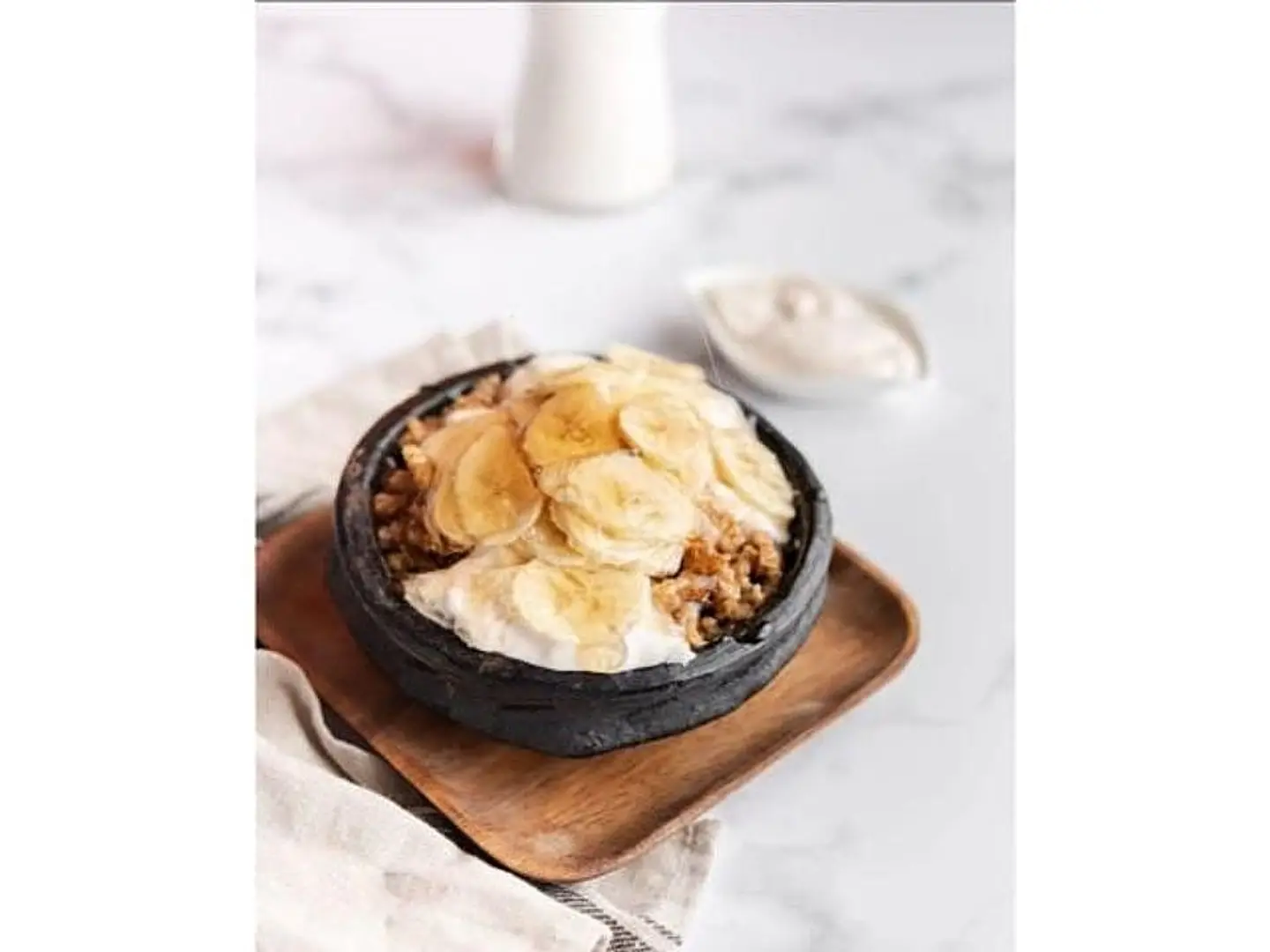 Masoub With Cream And Honey