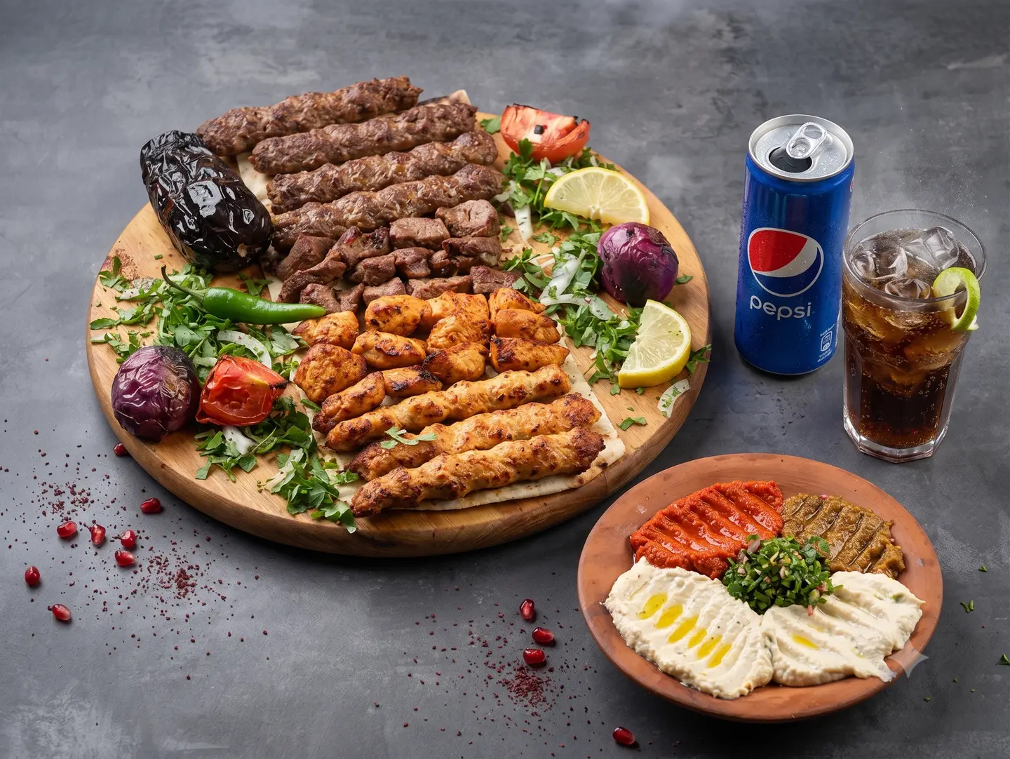 عرض كأس المشاوي