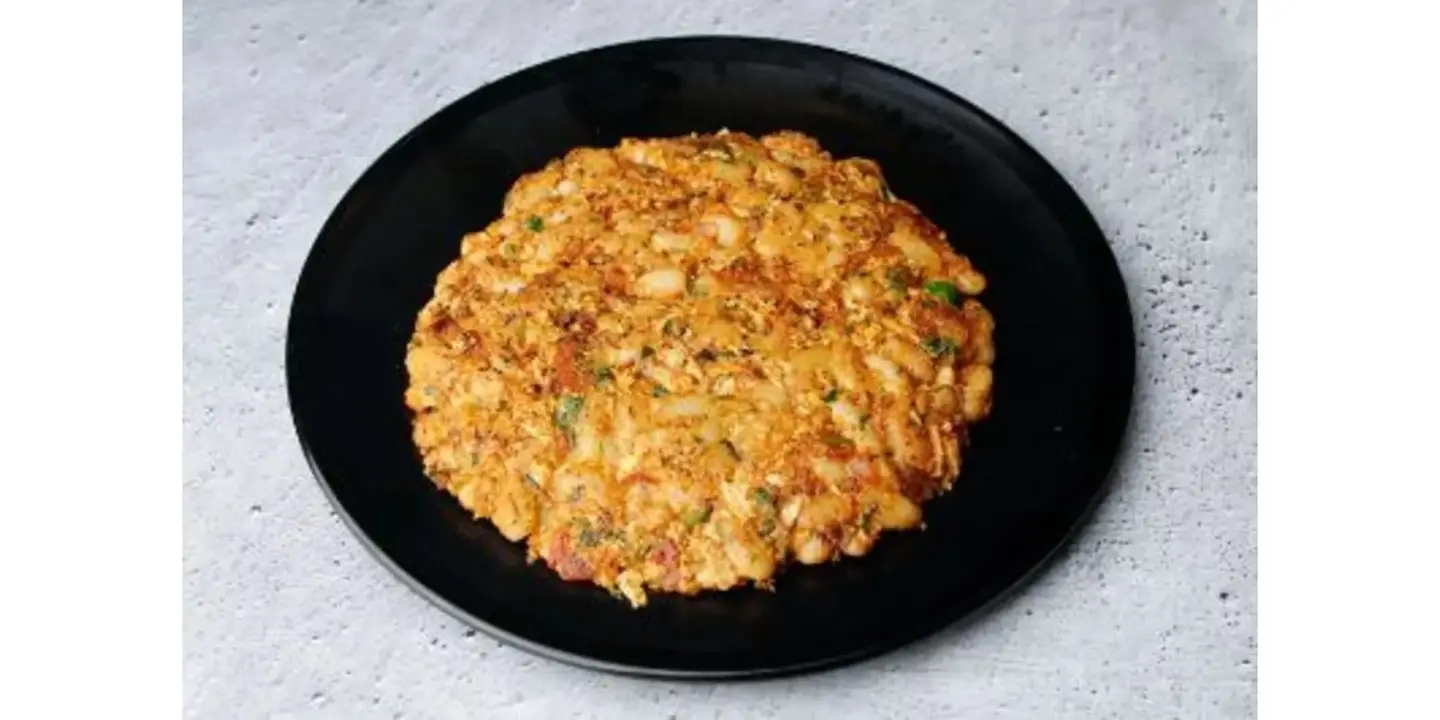 Beans With Eggs