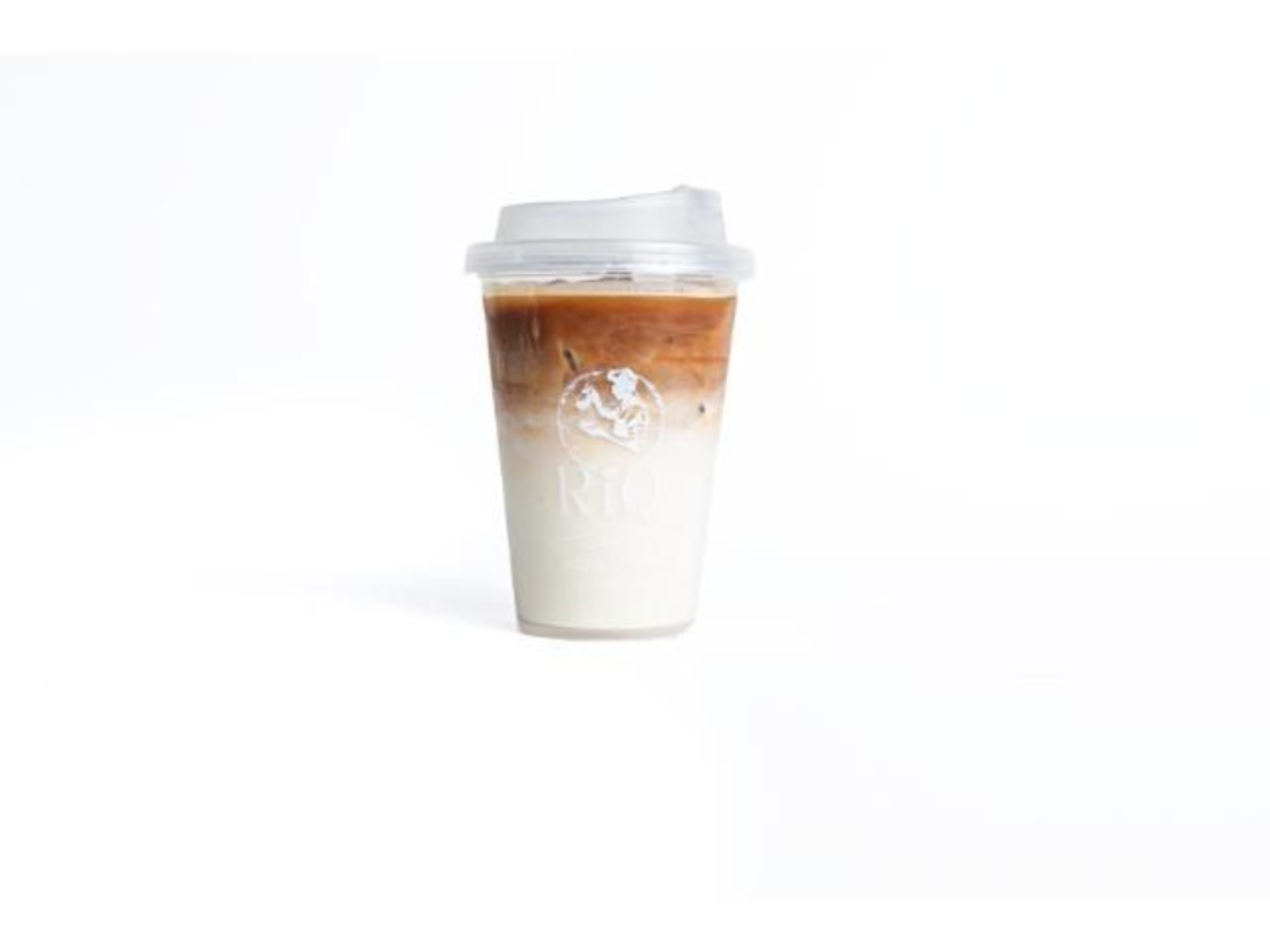 Iced Spanish Latte
