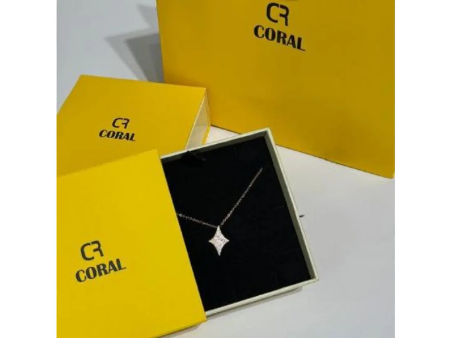 Cr 5 Necklace